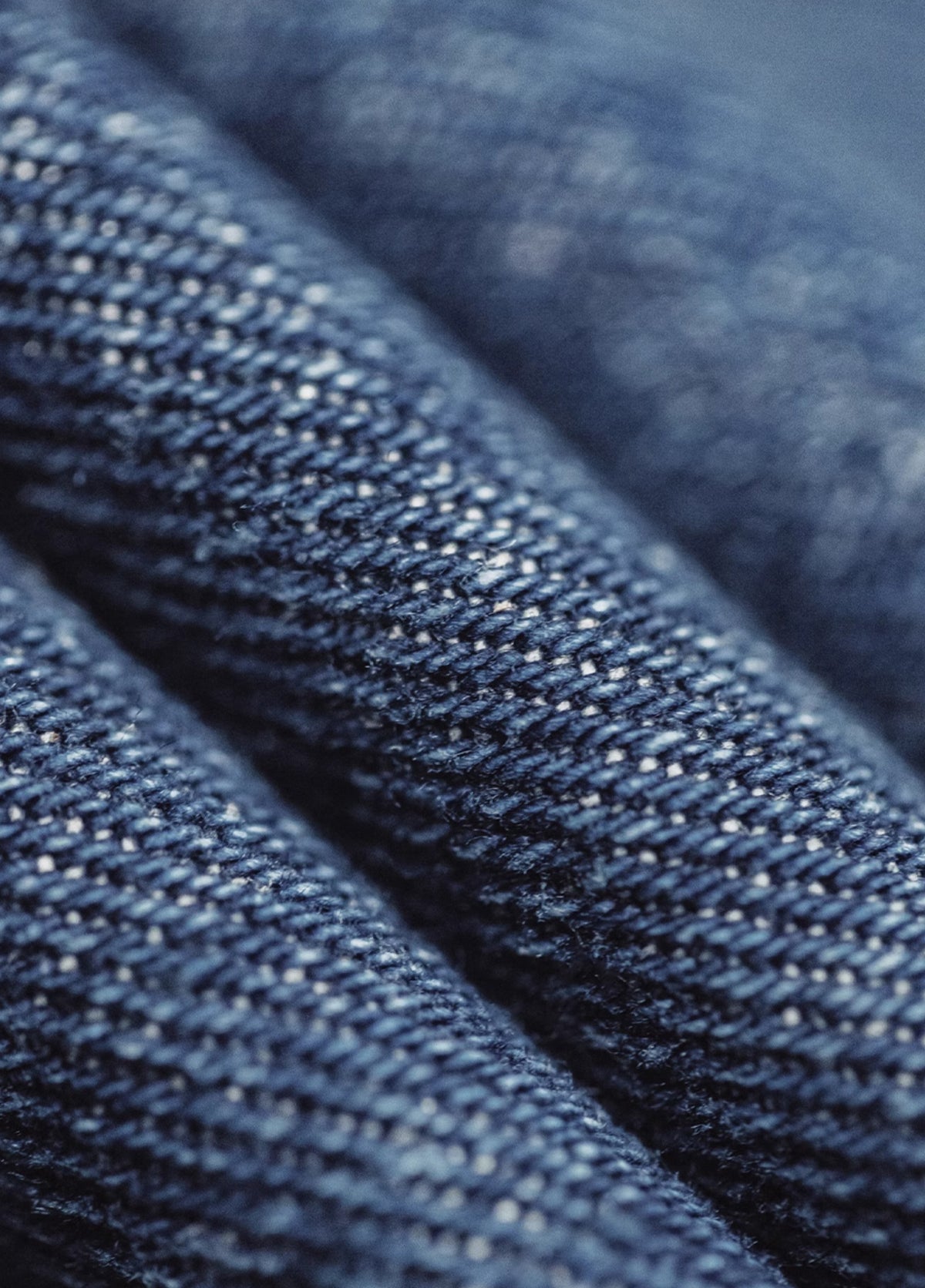 American Retro Washed Denim Oversize Cat Whisker Men's Jeans - Harmony Gallery