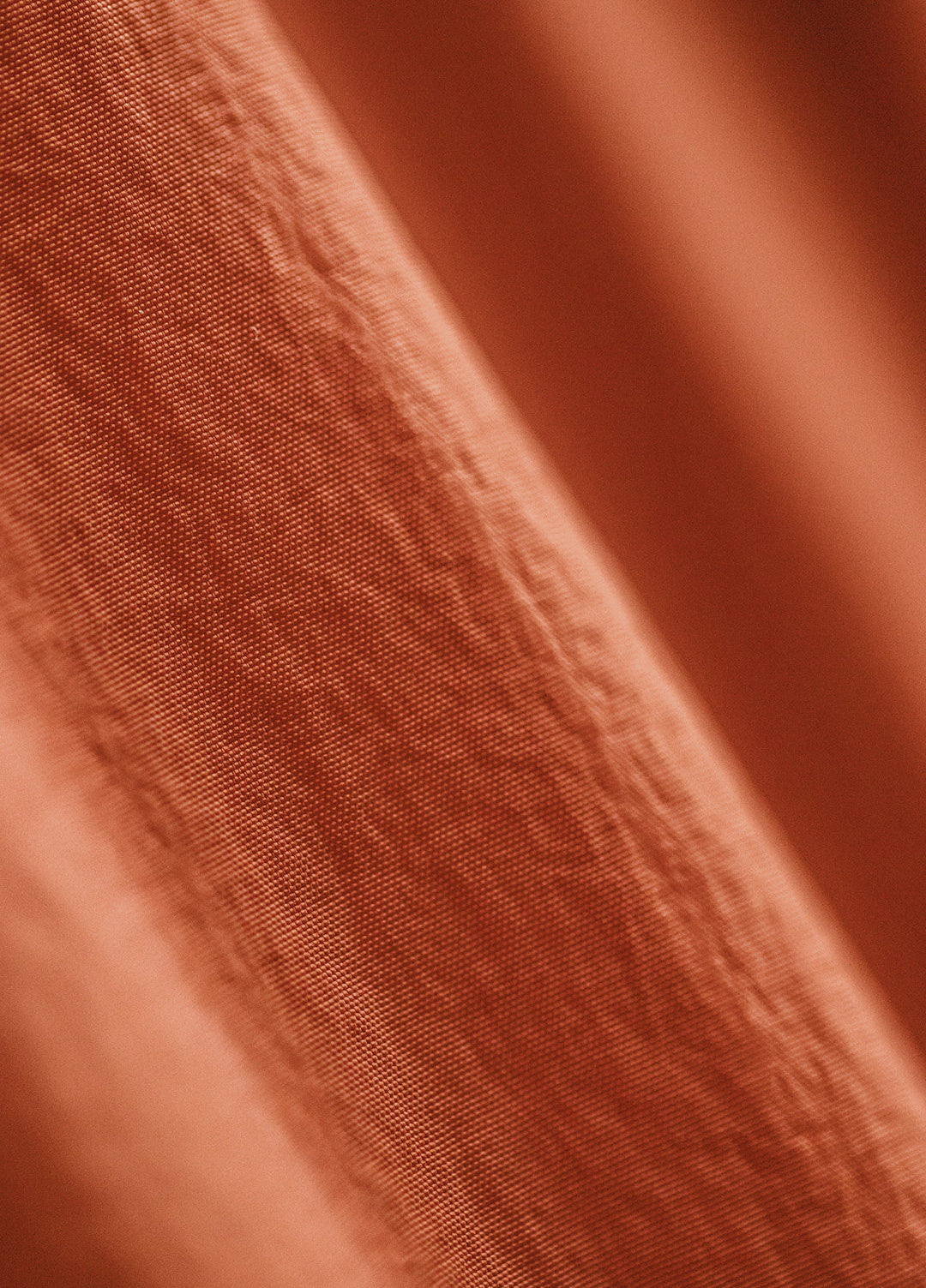 American Bright Line Bomber Pilot Thin Brick Red Baseball Men's Jacket