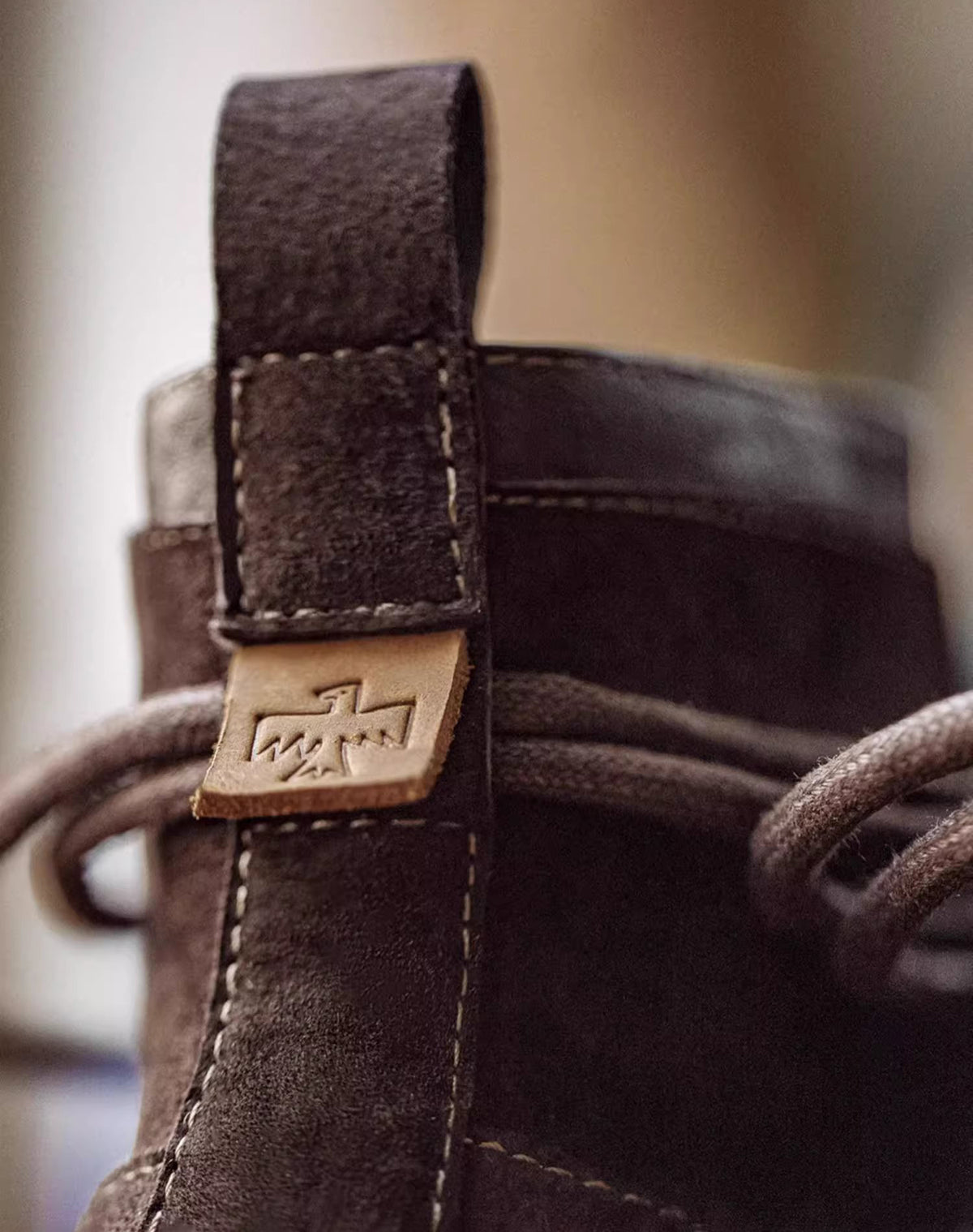 Wilderness Casual Thick-Soled Genuine Leather Breathable Men's Boot - Harmony Gallery