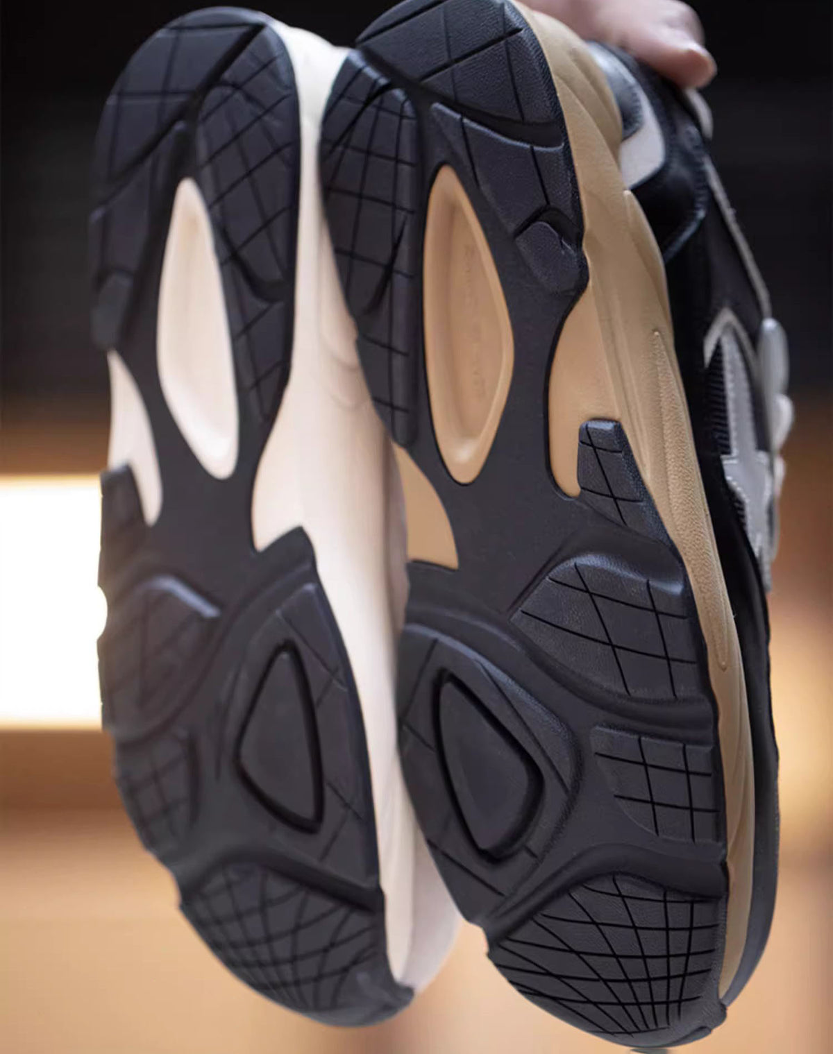 Retro Comet Jogging Breathable Versatile Star Men's Sports Shoes - Harmony Gallery