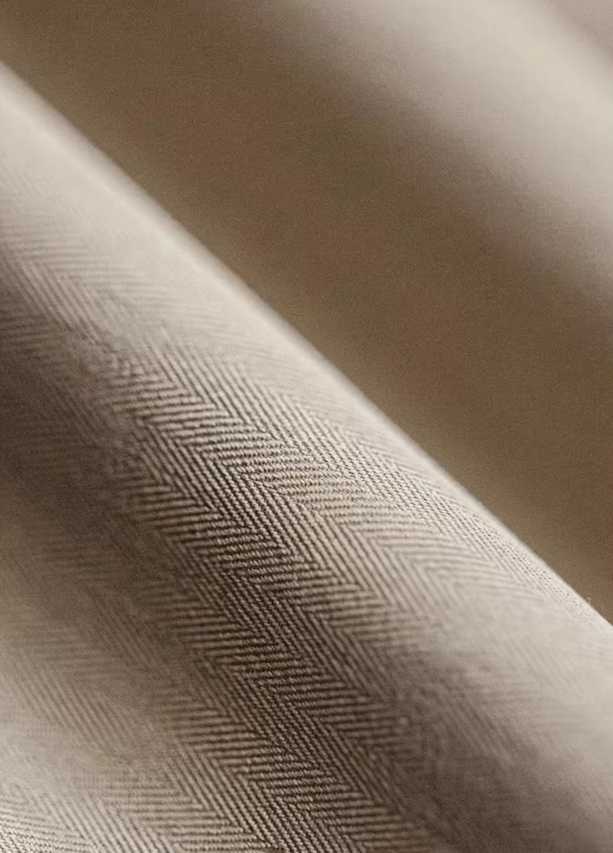 American Herringbone Double-Breasted All-Match Commuter Men's Shirt - Harmony Gallery