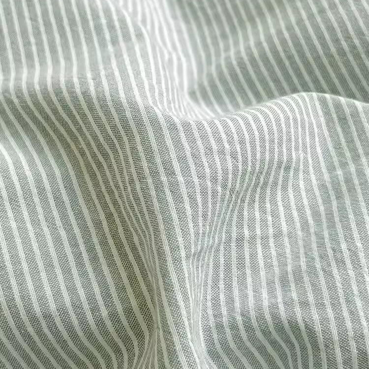 Light Luxury Pure Cotton Washed High-Grade four-piece Bed Set - Harmony Gallery