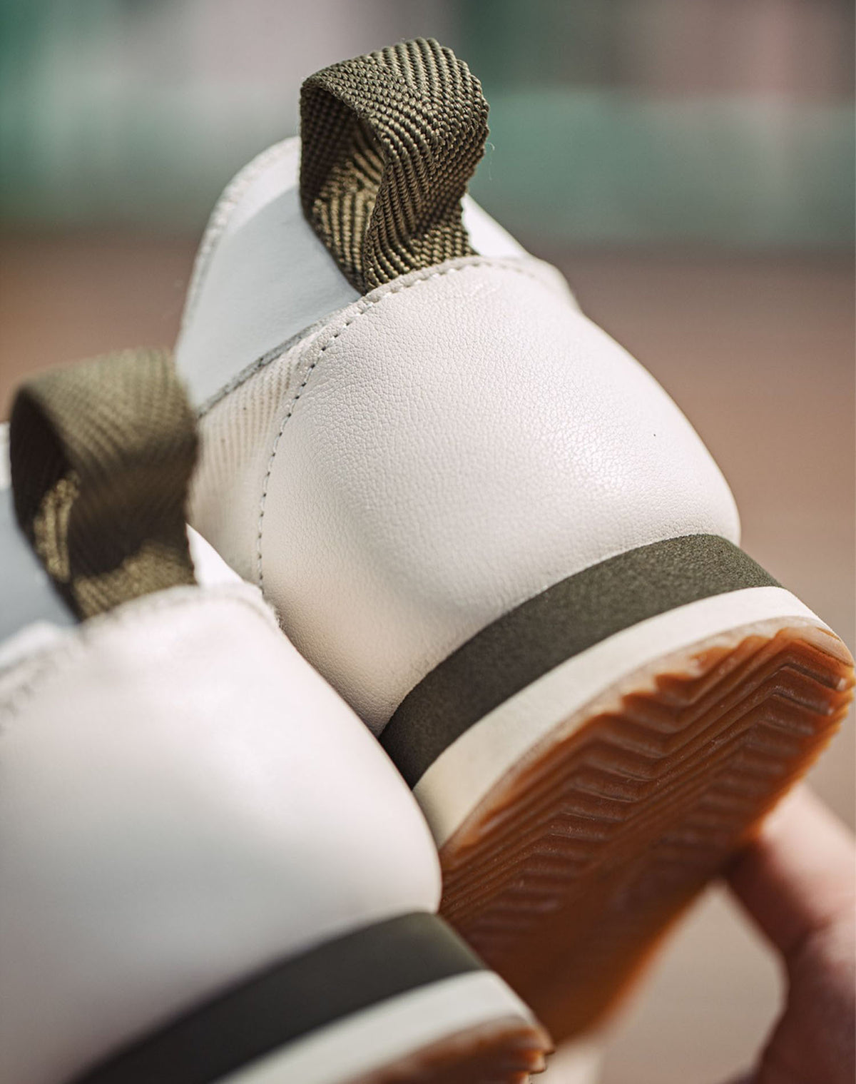 English Forrest Gump Casual Running Jogging Men's Sports Shoes - Harmony Gallery