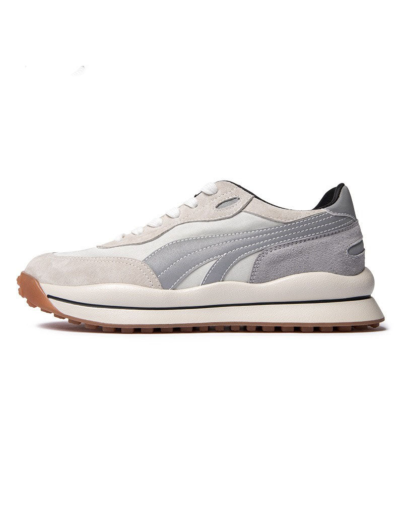 Waffle Forrest Breathable Jogging Unisex Sports Shoes - Harmony Gallery