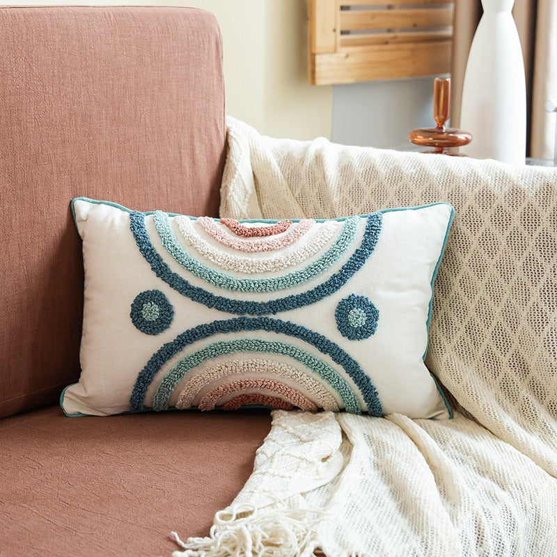Handmade Ethnic Decorative Living Room Sofa Cushion - Harmony Gallery