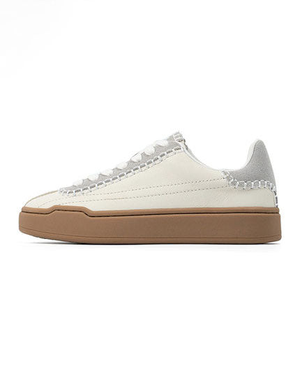 Bowling Breathable Leather Training Casual Unisex Canvas Shoes - Harmony Gallery