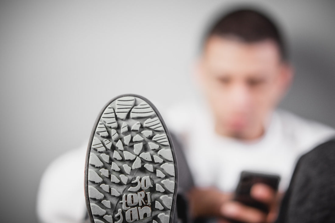 Men's Casual Shoes - Harmony Gallery