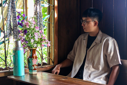 The Ultimate Guide to Rocking the Drape Shirt Trend for Men