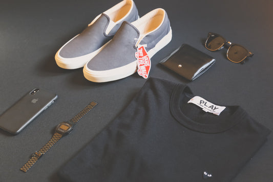 Best Men's Canvas Shoes - Harmony Gallery