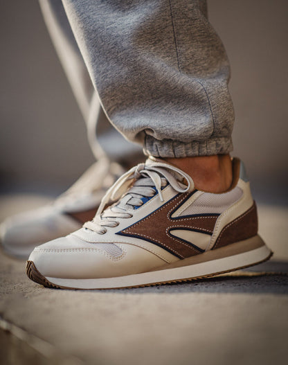 Jogging Forrest Gump Retro Low-top Versatile Men's Sports Shoes - Harmony Gallery