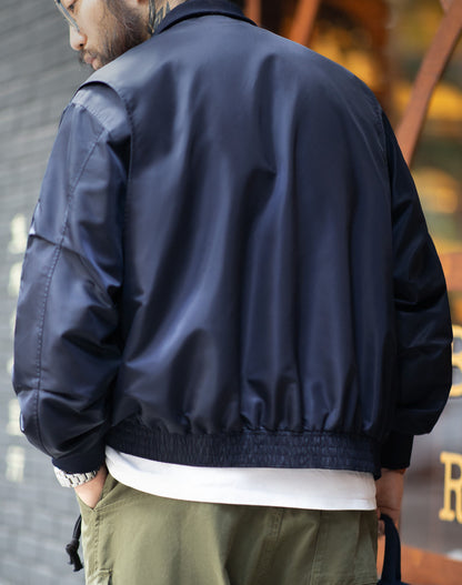 American Retro Workwear G8 Pilot Military Short Men's Jacket - Harmony Gallery