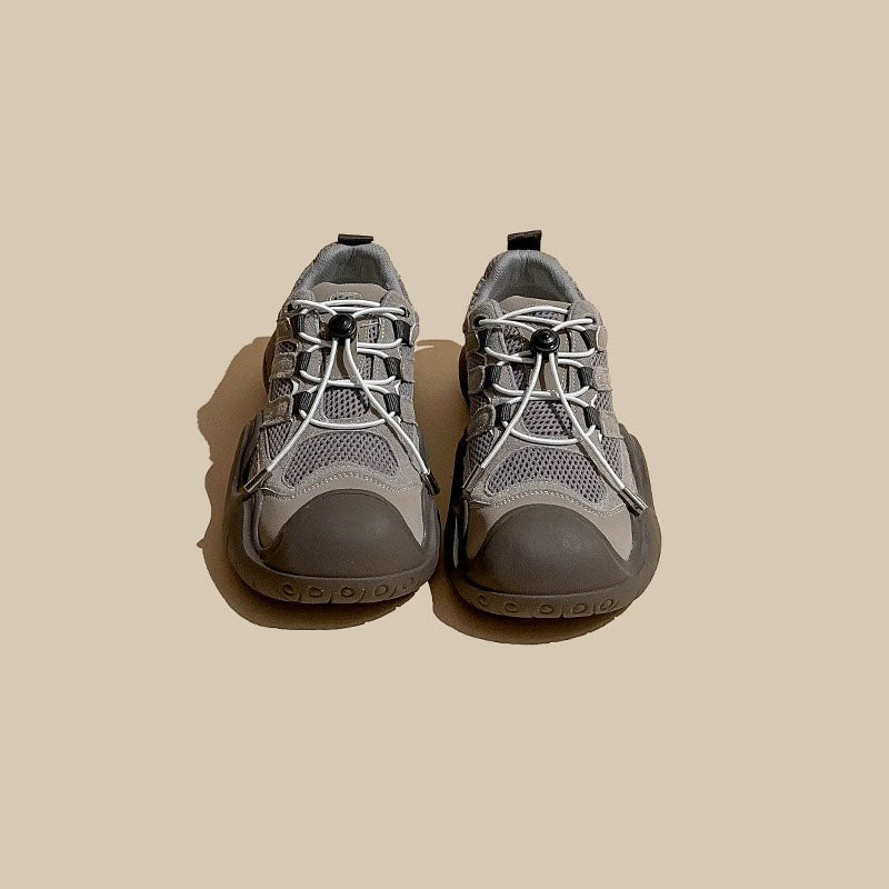 Retro Ugly Shock-Absorbing Versatile Lightweight Women's Shoes - Harmony Gallery