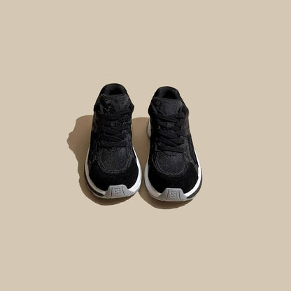 American Retro All-Match Thick-Soled Lightweight Sports Women's Shoes - Harmony Gallery