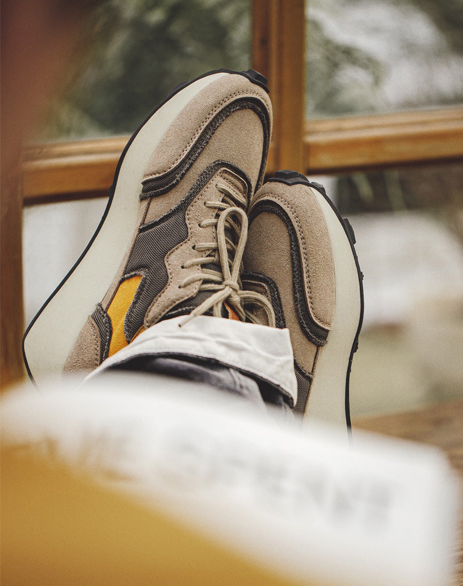 Casual Jogging Retro Trend Forrest Gump Men's Sports Shoes - Harmony Gallery