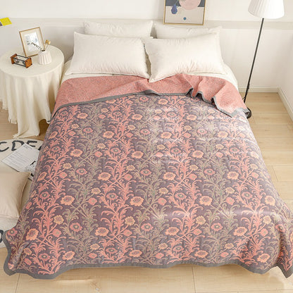 Autumn & Winter Siesta Air Conditioning German Coverlet - Harmony Gallery