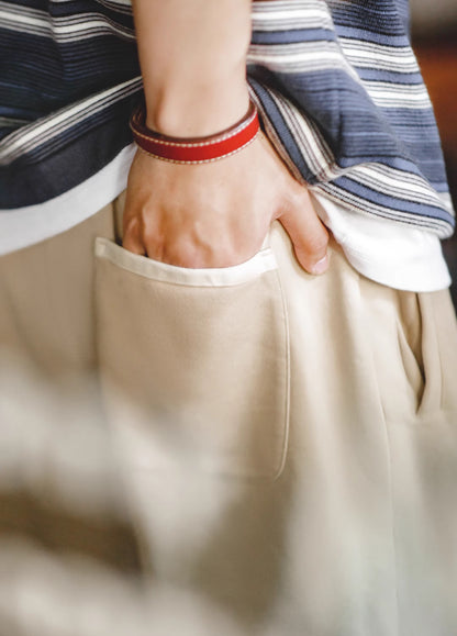 American Workwear Sports Sweatpants Loose Men's Trousers - Harmony Gallery