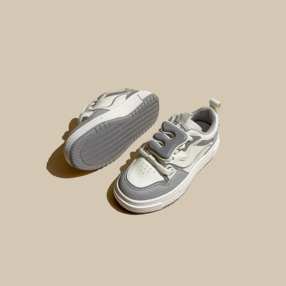 American Casual Genuine Leather Versatile Sports Women's Shoes - Harmony Gallery