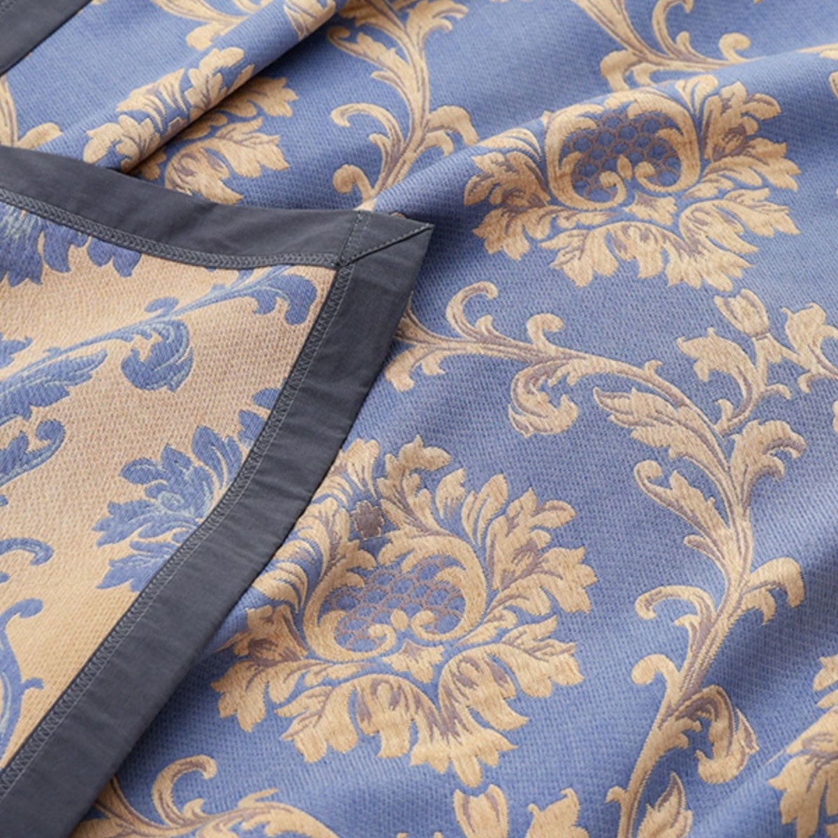 Luxury Multi-Layer Summer Thin Cotton Coverlet - Harmony Gallery