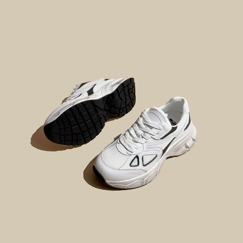 American Running Breathable Mesh Platform Women's Shoes - Harmony Gallery