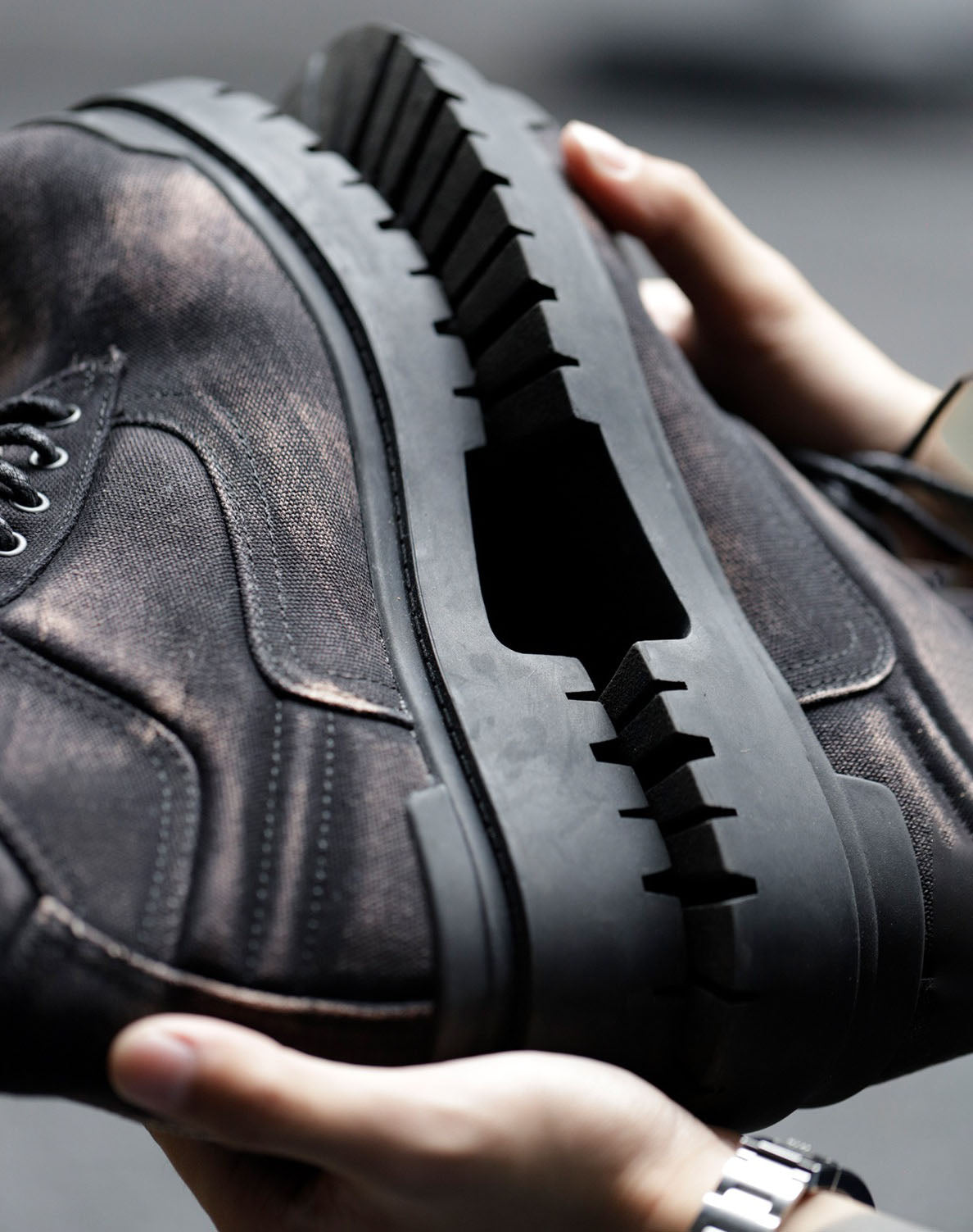 American Retro Classic Work Winter Square Toe Men's Work Boot - Harmony Gallery