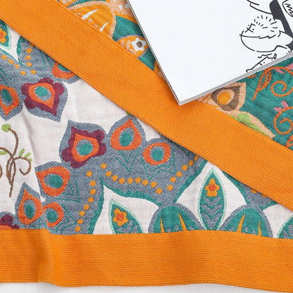 Multi-Layer Air-Conditioning Summer Cotton Coverlet - Harmony Gallery