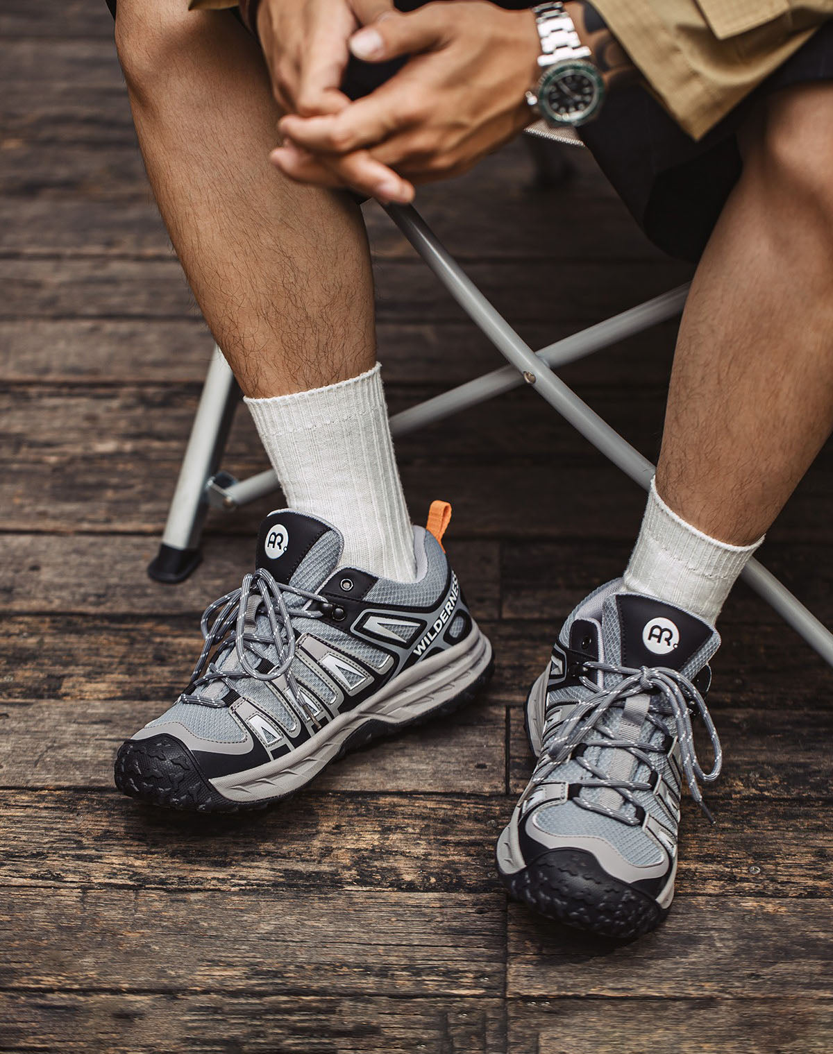 Urban Outdoor Mountaineering Hiking Mountain Men's Casual Shoes - Harmony Gallery