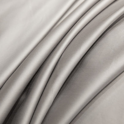 Light luxury Hotel Simple Double-Ply Pure Cotton Four-Piece Bed Set - Harmony Gallery
