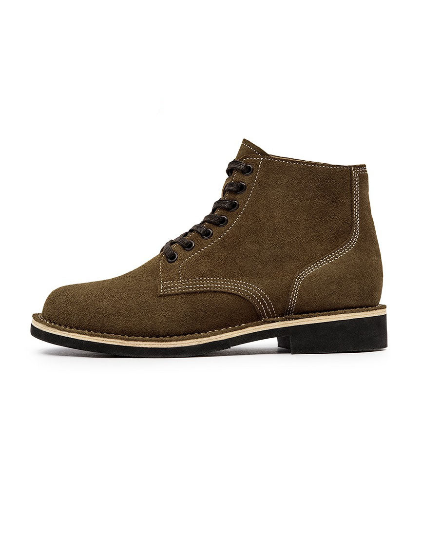 American Boondocker Middle-Cut Escape Desert Combat Men's Boot - Harmony Gallery