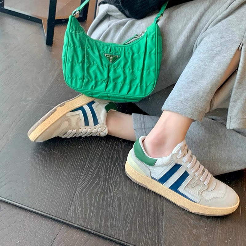 All-Match German Training Super Fire Canvas Women's Shoes - Harmony Gallery