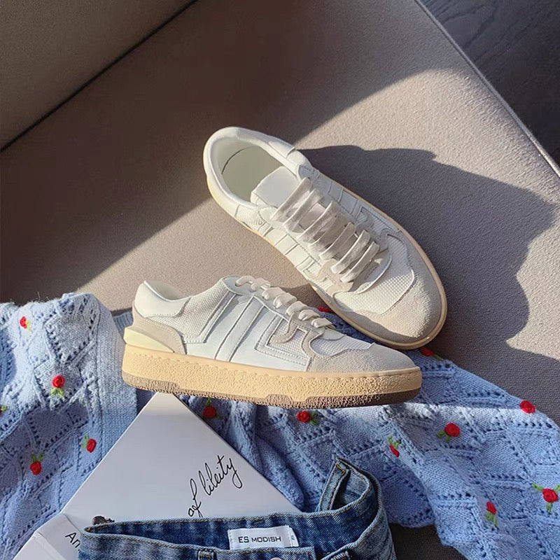 All-Match German Training Super Fire Canvas Women's Shoes - Harmony Gallery