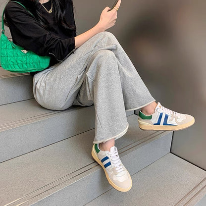 All-Match German Training Super Fire Canvas Women's Shoes - Harmony Gallery