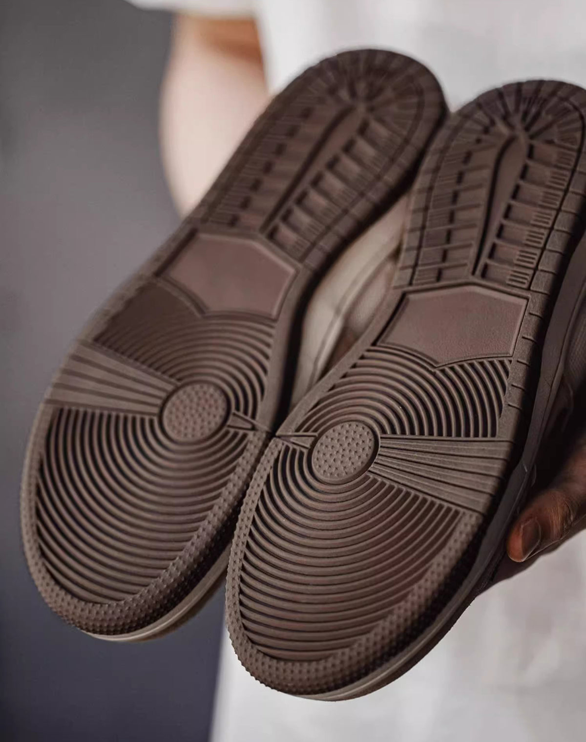 American Retro Low-Top Breathable Sports Versatile Men's Casual Shoes - Harmony Gallery