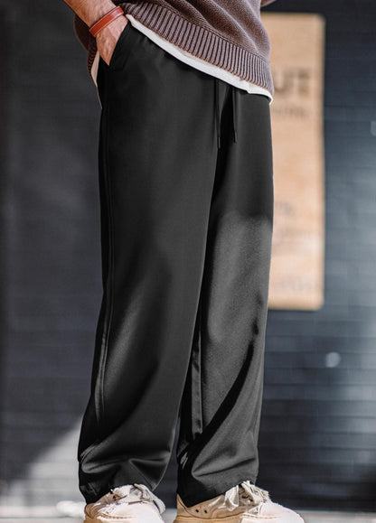 American Four-Sided Stretch Easy Pants Free Ironing Anti-Wrinkle Men's Trousers - Harmony Gallery