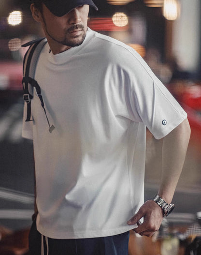 American Workwear 3A Antibacterial Quick-Drying Men's T-Shirt - Harmony Gallery