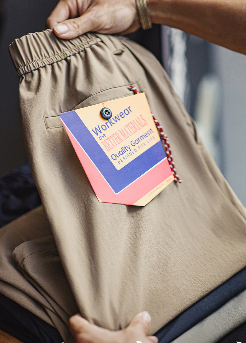 American Jogger Easy Pants Outdoor Waterproof Softshell Men's Trousers