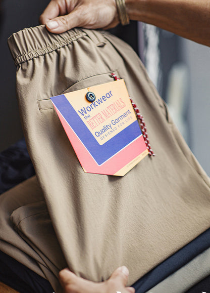 American Jogger Easy Pants Outdoor Waterproof Softshell Men's Trousers