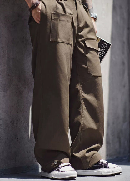 American P37 Classic Tactical Heavyweight Multi-Pocket Men's Trousers