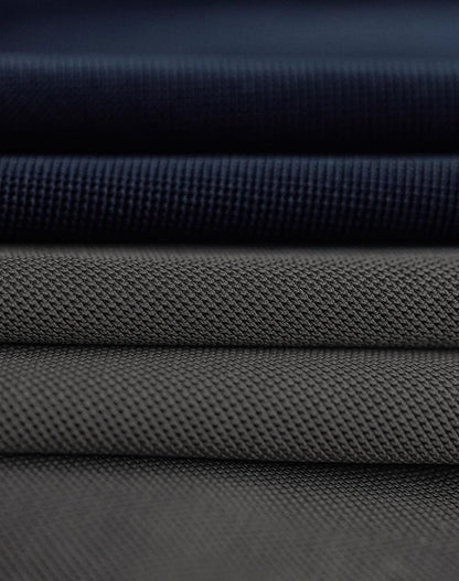 American Retro Half-Open Knitted Polo Military Velcro Men's T-Shirt - Harmony Gallery