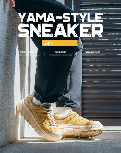 Mountain Commuting Height-Enhancing Sports Men's Casual Shoes - Harmony Gallery