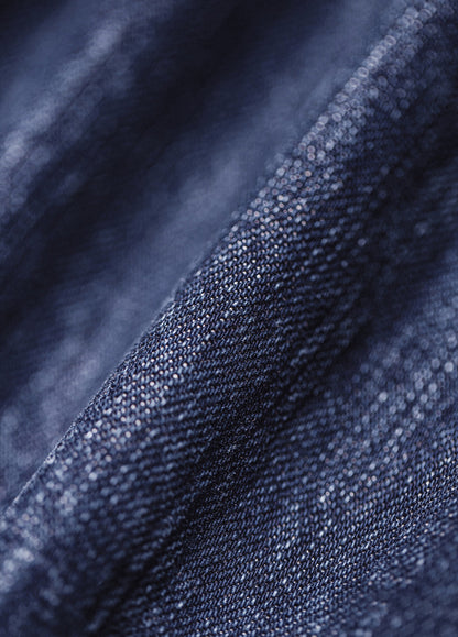 American Bamboo Washed Denim Straight Leg Slightly Tapered Men's Jeans