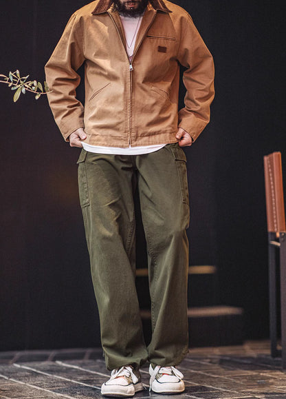 American Retro M51 Multi-Pocket Military Tactical Men's Trousers - Harmony Gallery