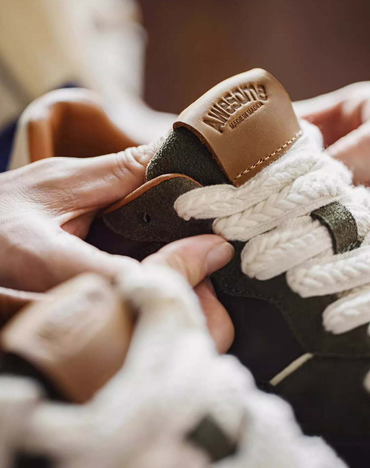 American Retro Dad Jogging High-End Versatile Casual Men's Sports Shoes - Harmony Gallery