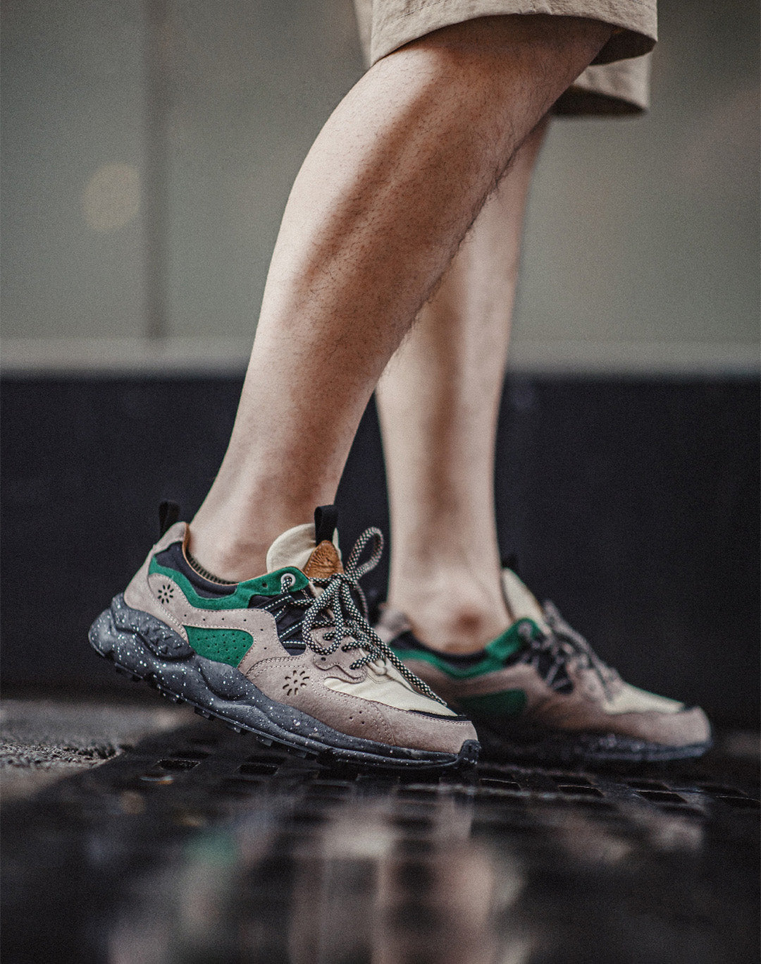Jogging Forrest Gump Travel Leisure Breathable Men's Sports Shoes - Harmony Gallery