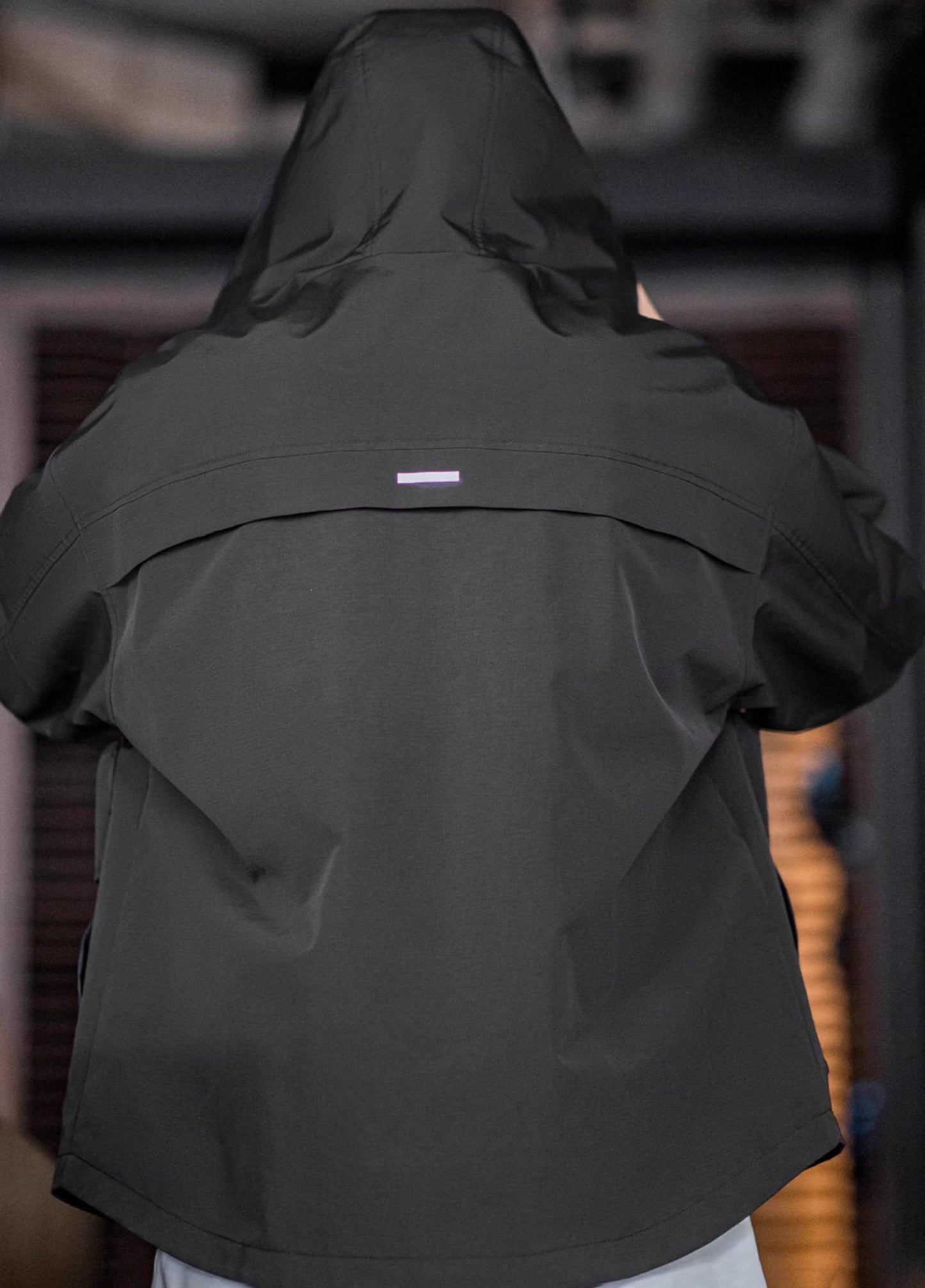 American Multi-Pocket Functional Outdoor Silhouette Sports Men's Jacket - Harmony Gallery