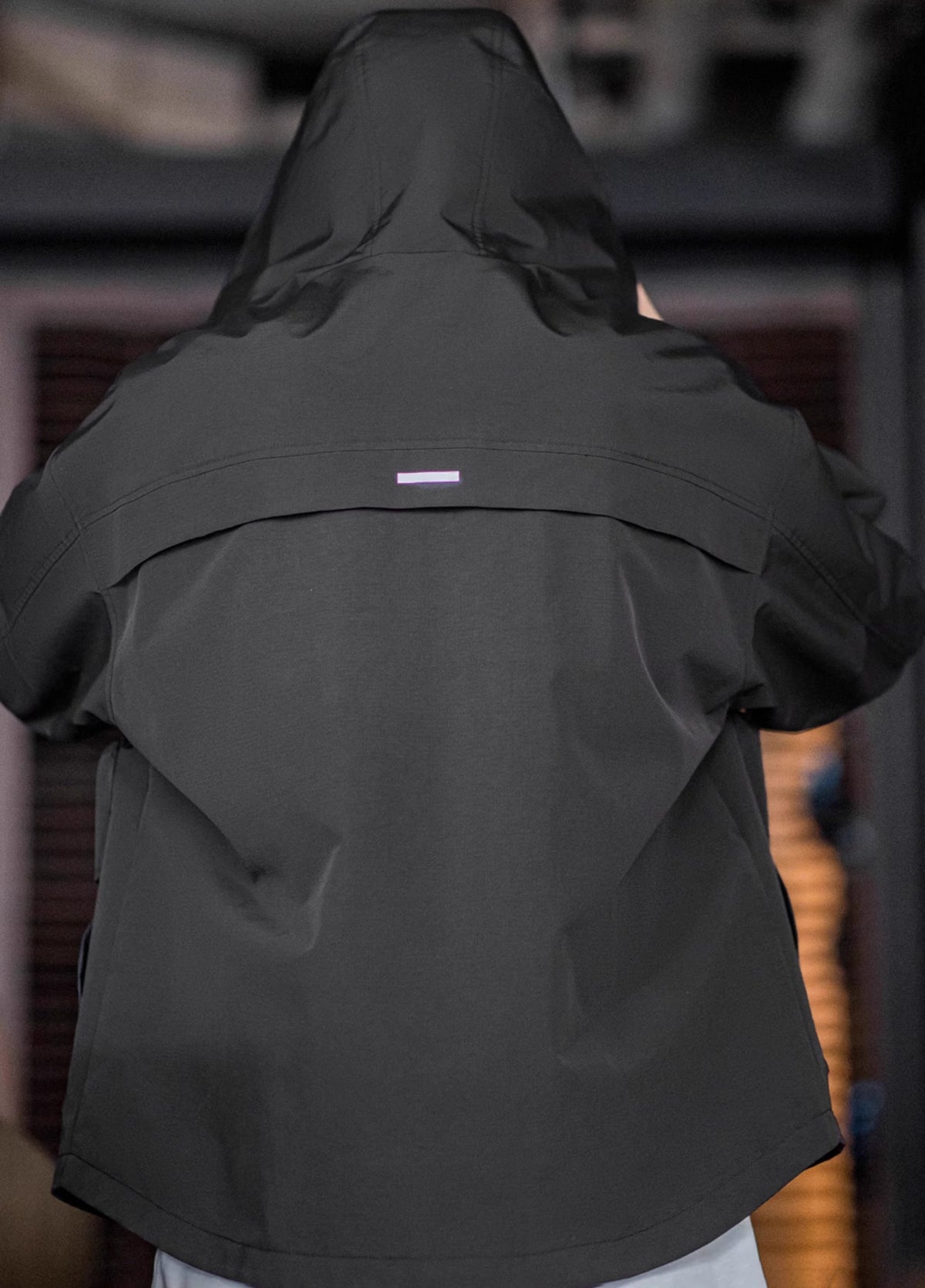 American Multi-Pocket Functional Outdoor Silhouette Sports Men's Jacket - Harmony Gallery