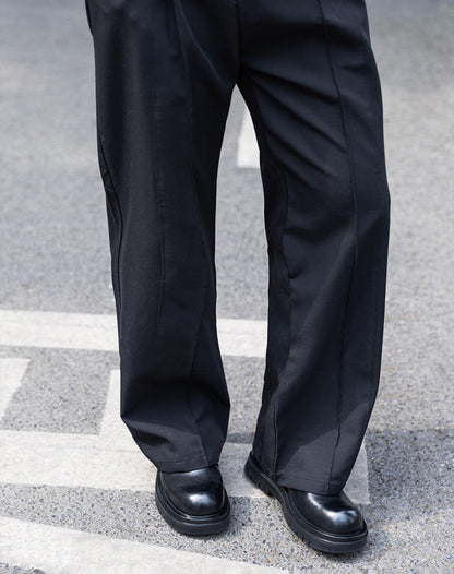 American Derby Thick Bottom Heightened Commuting Work Men's Dress Shoes - Harmony Gallery