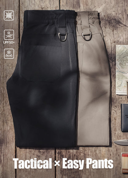 American Cooling Sun Protection Tactical Outdoor Commuting Men's Trousers