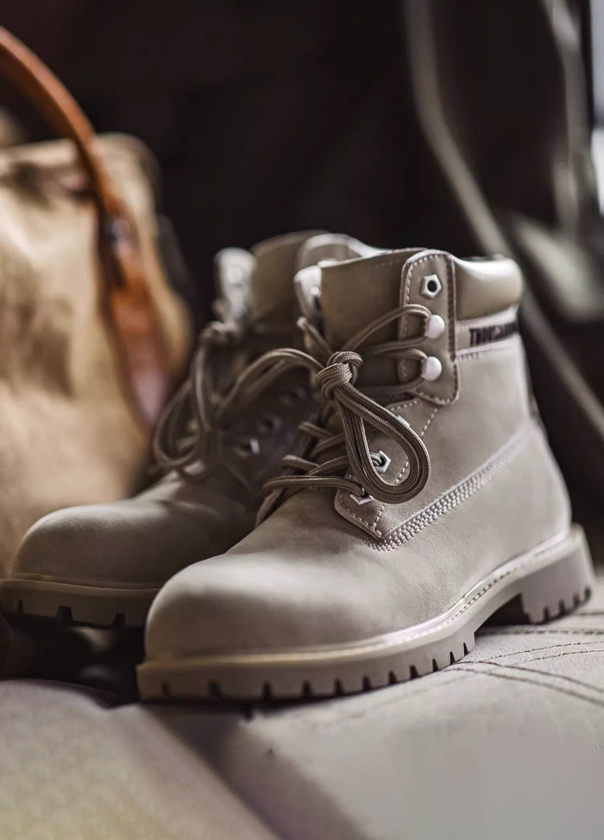 American Desert Storm Winter Thick-Soled Wasteland Martin Men's Boot - Harmony Gallery