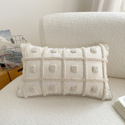 Cozy Chic Textured Modern Decorative Throw Pillows - Harmony Gallery