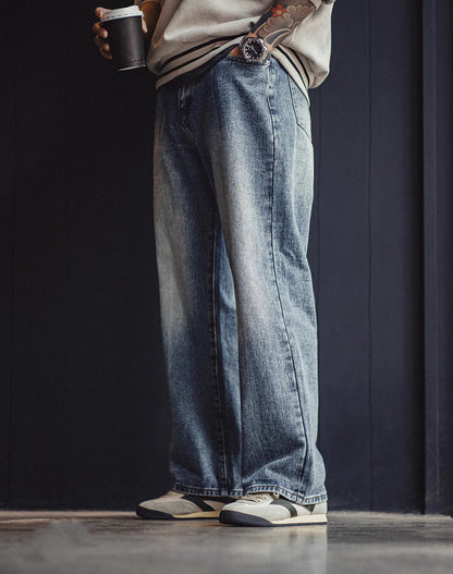 Stitching Retro Discovery Jogging Forrest Moral Men's Sports Shoes - Harmony Gallery